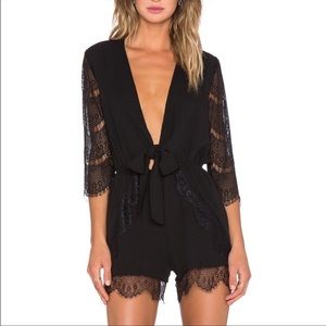 Lucy Paris Romper